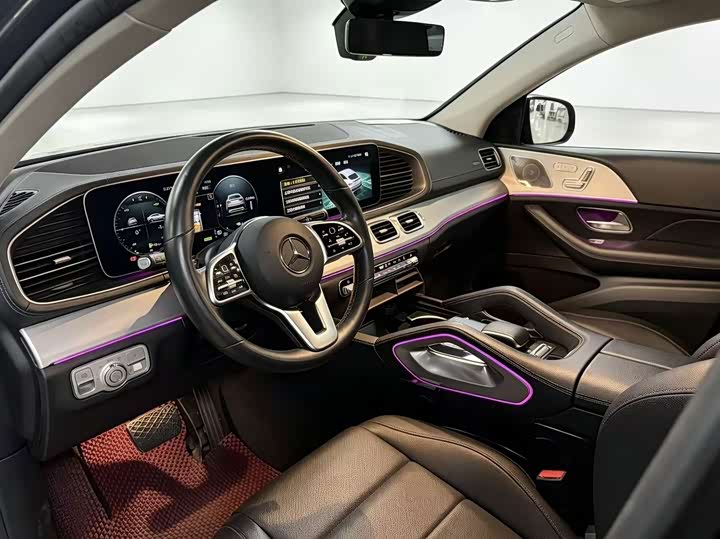 Mercedes-Benz GLE-Class Coupe Hybrid, 2022 — фото 4 из 9