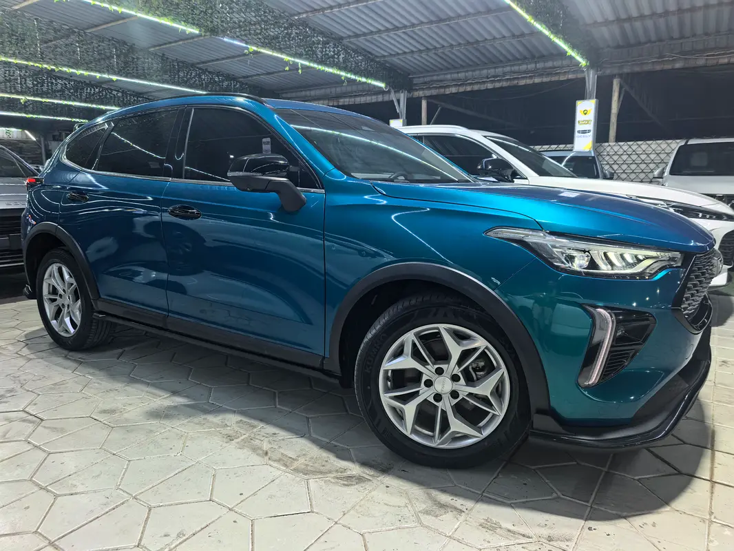 Haval Jolion, 2025 — фото 2 из 10