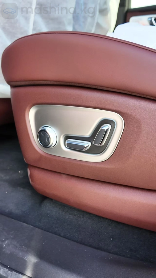 Geely Galaxy M9, 2026 — фото 6 из 12