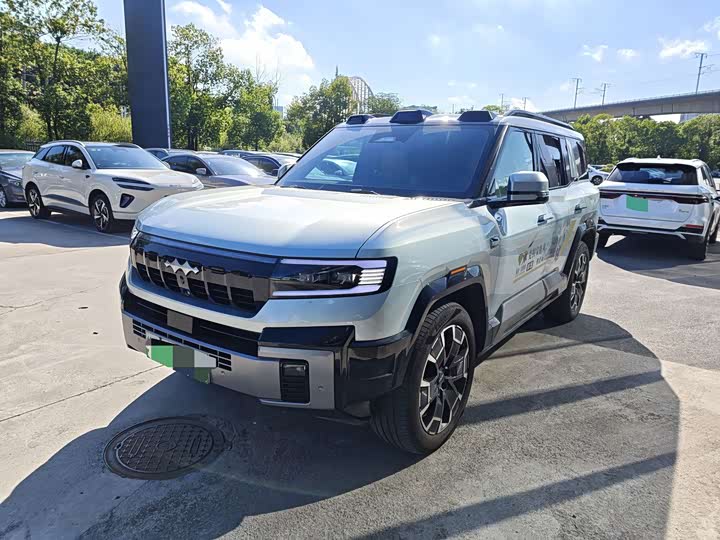 BYD FangChengBao Leopard 8, 2025 — купить в Ижевске под ключ