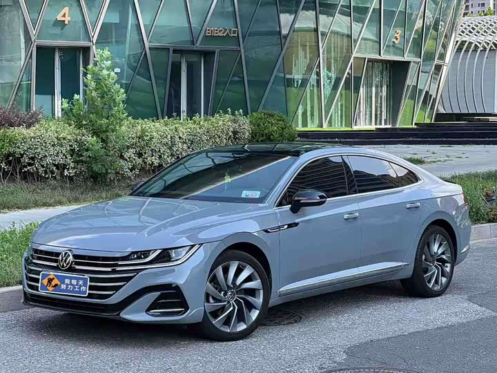 Volkswagen CC, 2022 — купить в Калуге под ключ