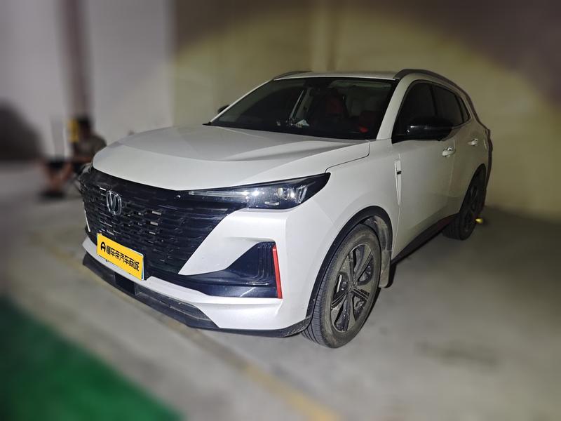 Changan CS55 Plus, 2022 — купить в Москве под ключ