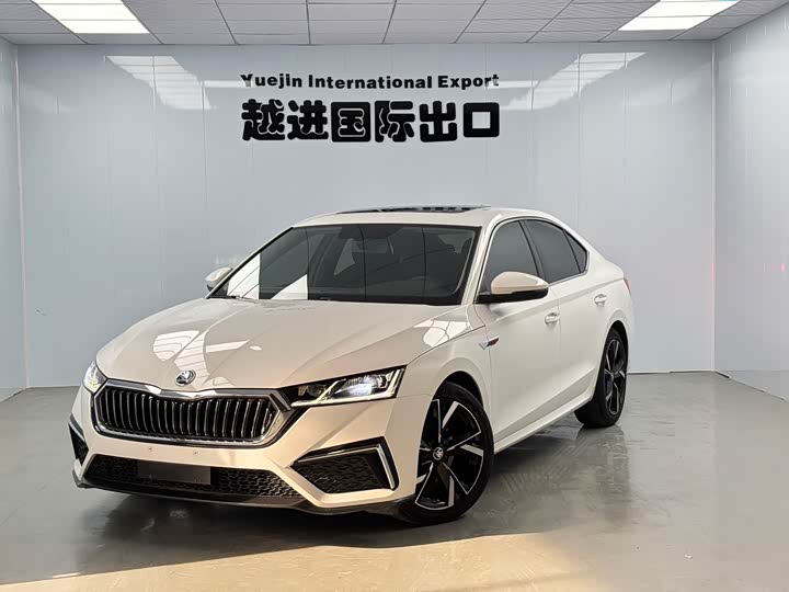 Skoda Octavia Pro, 2022 — купить в Перми под ключ