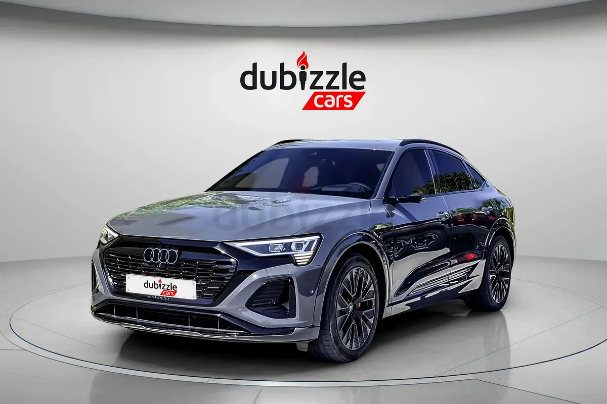 Audi Q8 e-tron, 2024 — фото 3 из 10