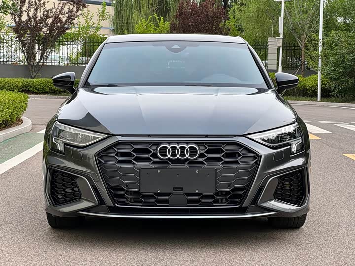 Audi A3, 2022 — фото 2 из 9