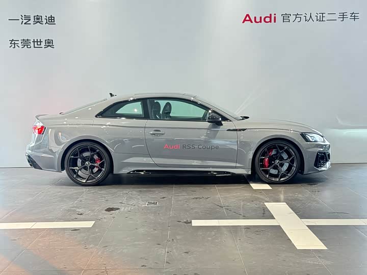 Audi RS 5, 2025 — фото 3 из 9