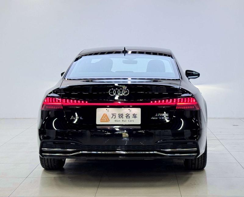 Audi A7L, 2023 — фото 3 из 12