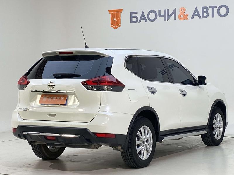Nissan X-Trail, 2022 — фото 7 из 12