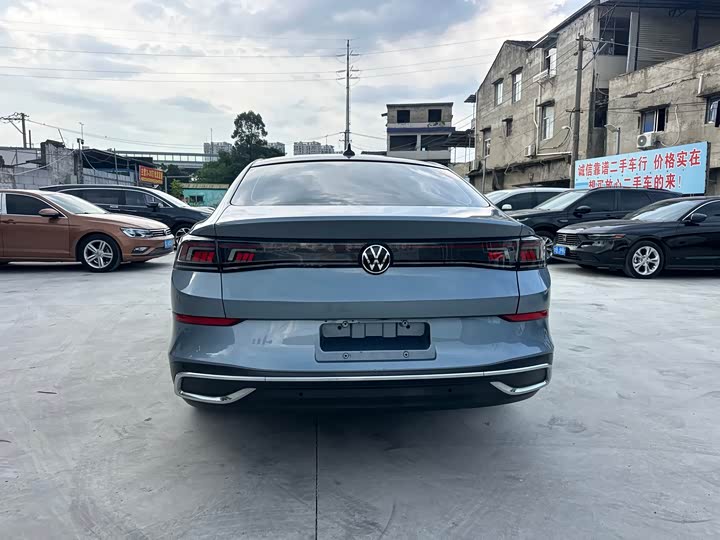Volkswagen Lamando L, 2023 — фото 4 из 9