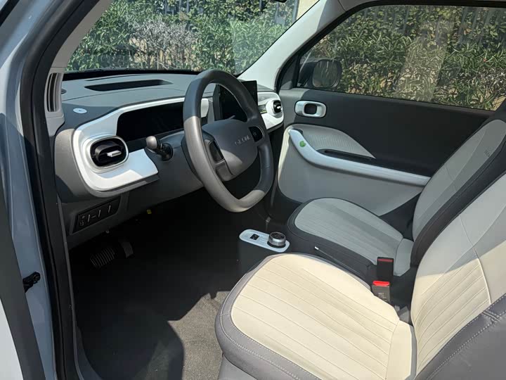 Geely Galaxy Panda Mini, 2025 — фото 4 из 9