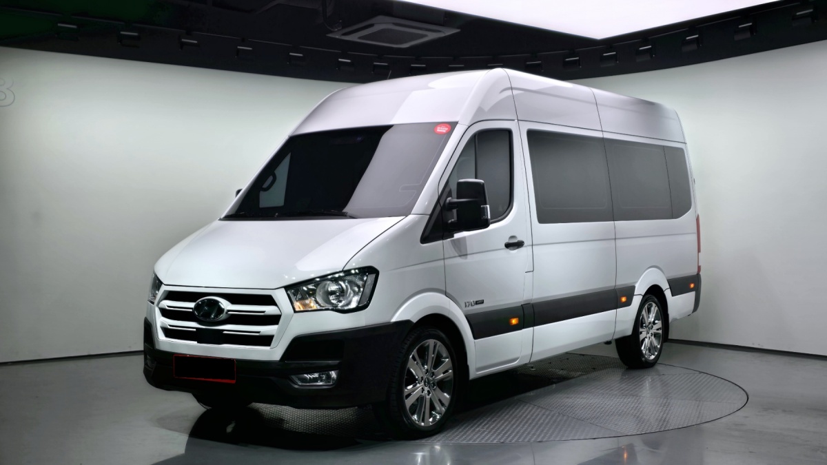 Hyundai Solati, 2024 — купить в Санкт-Петербурге под ключ