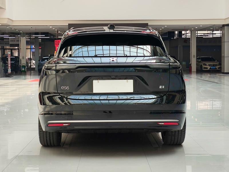 Nio ES6, 2025 — фото 6 из 12