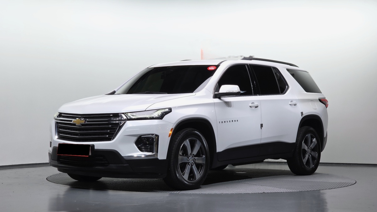 Chevrolet Traverse, 2022 — купить в Саратове под ключ