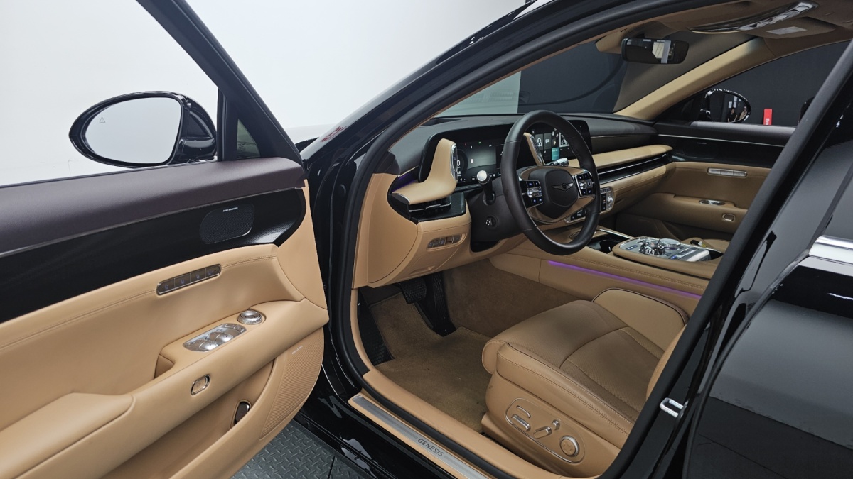 Genesis G90, 2022 — фото 10 из 12