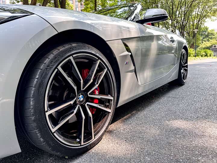 BMW Z4, 2022 — фото 6 из 9