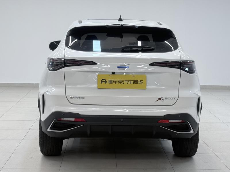 Changan Oshan X5 Plus, 2023 — фото 6 из 12