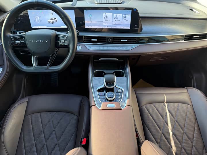 Chery Tiggo 8 Pro, 2022 — фото 7 из 9