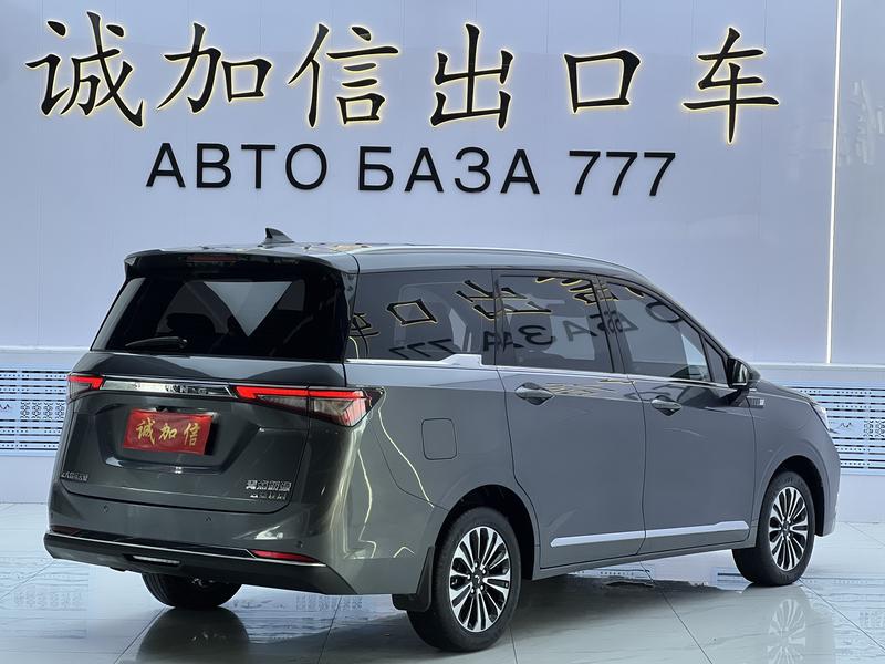 Wuling Jiachen, 2022 — фото 6 из 12