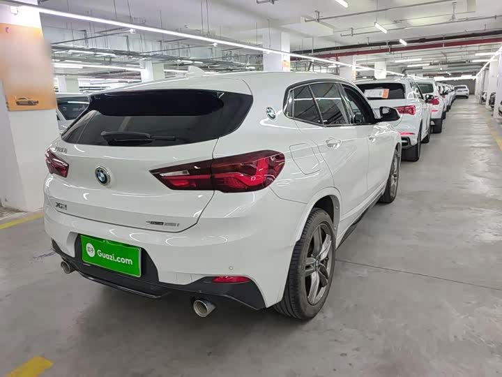 BMW X2, 2021 — фото 5 из 9