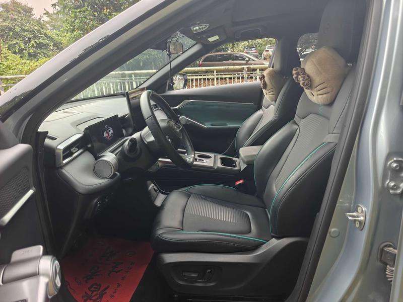 GAC Trumpchi Emkoo, 2023 — фото 9 из 12