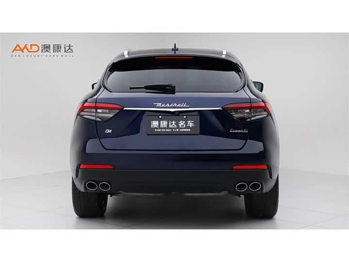 Maserati Levante, 2022 — фото 4 из 9