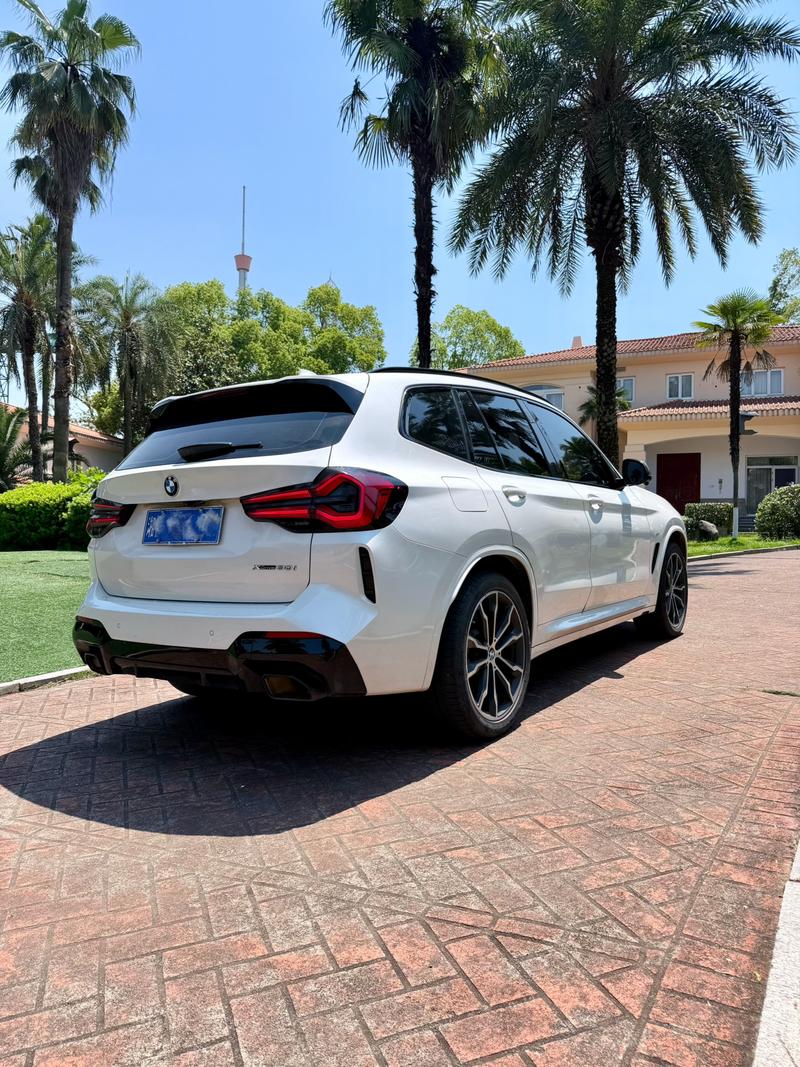 BMW X3, 2021 — фото 7 из 12