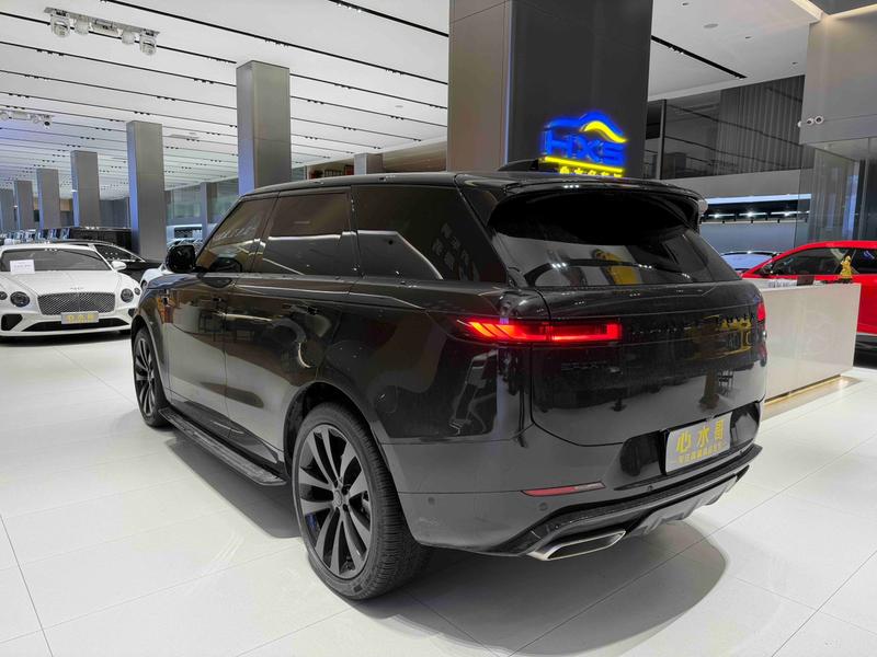 Land Rover Range Rover Sport, 2026 — фото 5 из 12