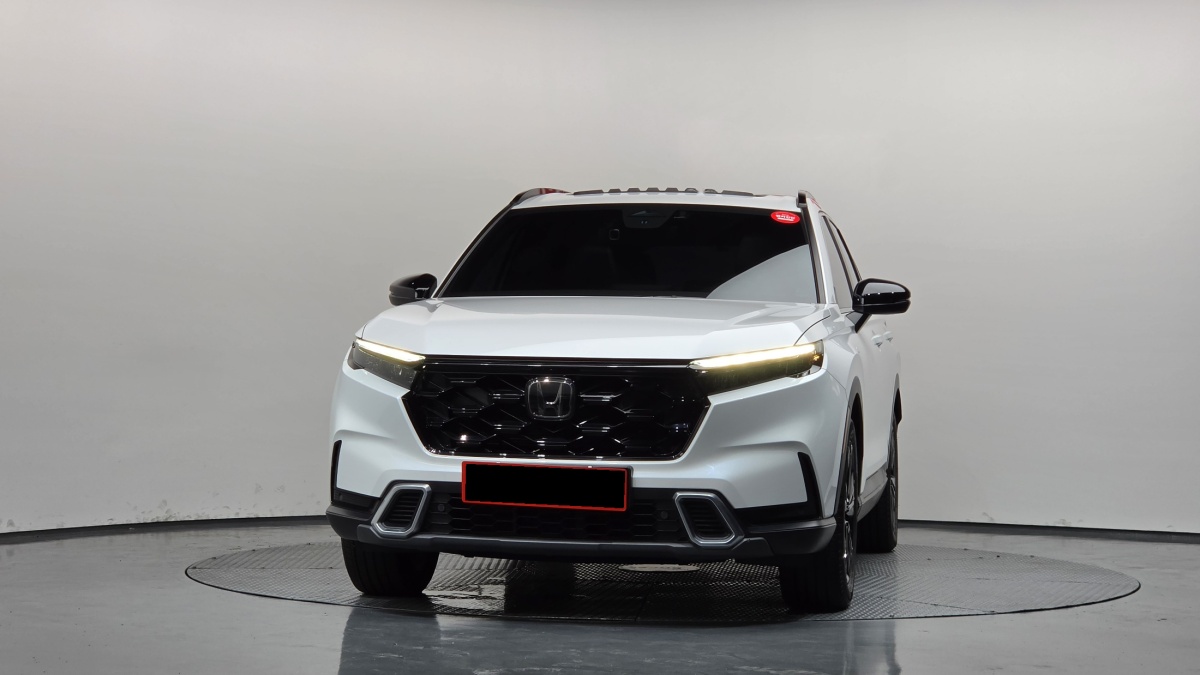 Honda CR-V, 2024 — фото 3 из 12