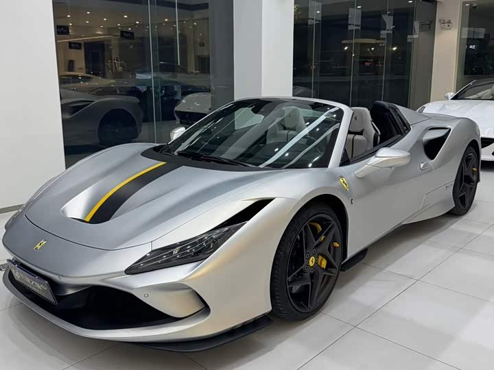 Ferrari F8, 2023 — купить в Уфе под ключ