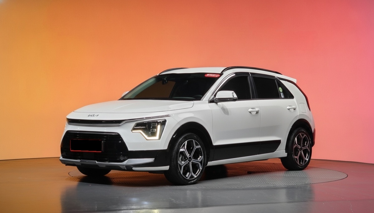 Kia Niro, 2022 — купить в Брянске под ключ