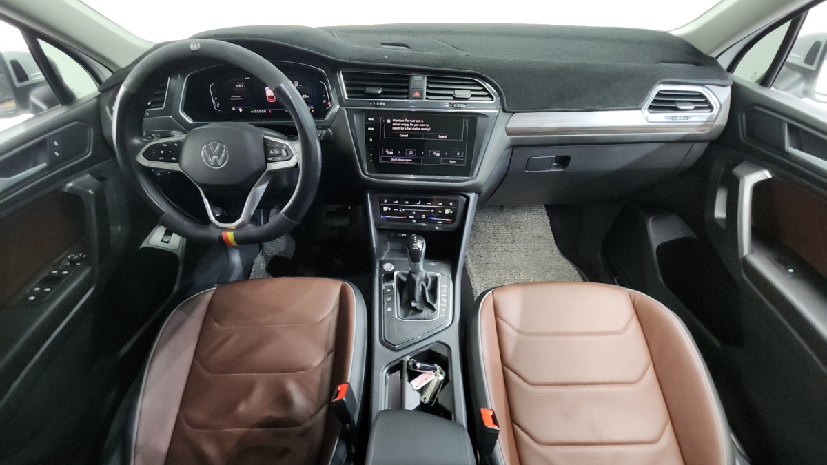 Volkswagen Tiguan, 2022 — фото 6 из 12