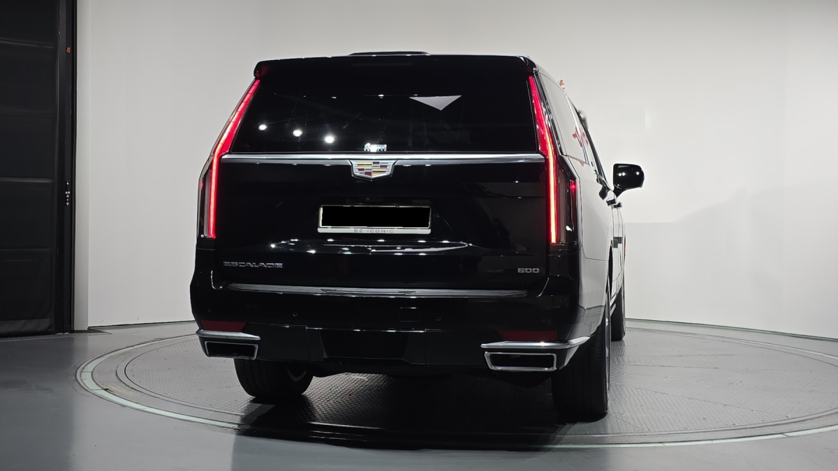Cadillac Escalade, 2022 — фото 4 из 12