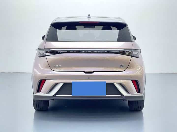 BYD Dolphin, 2021 — фото 5 из 9