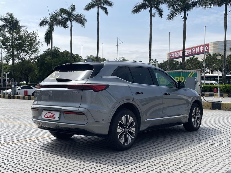 Buick Electra E5, 2025 — фото 7 из 12