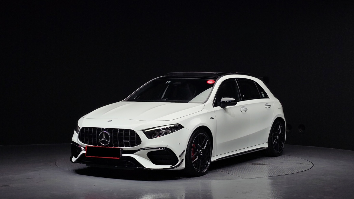 Mercedes-Benz A-Class, 2025 — купить в Курске под ключ