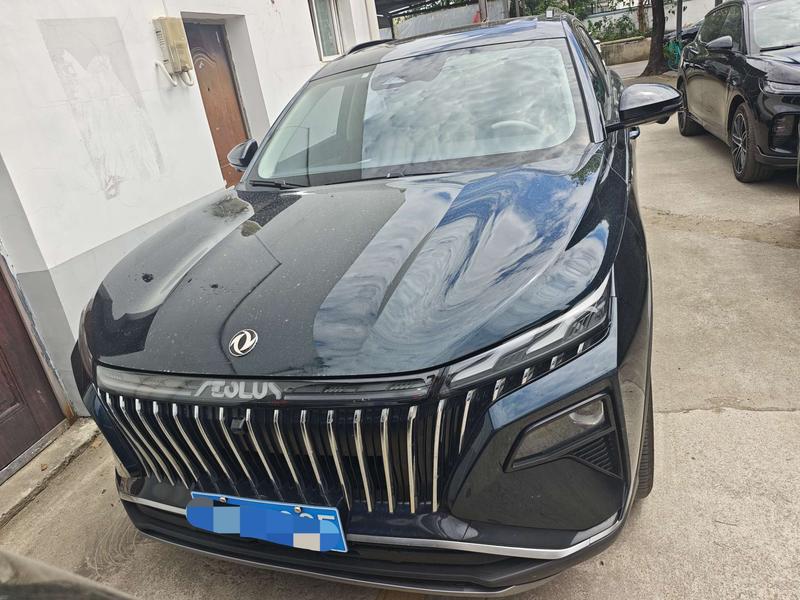 Dongfeng Aeolus Huge, 2022 — фото 2 из 9