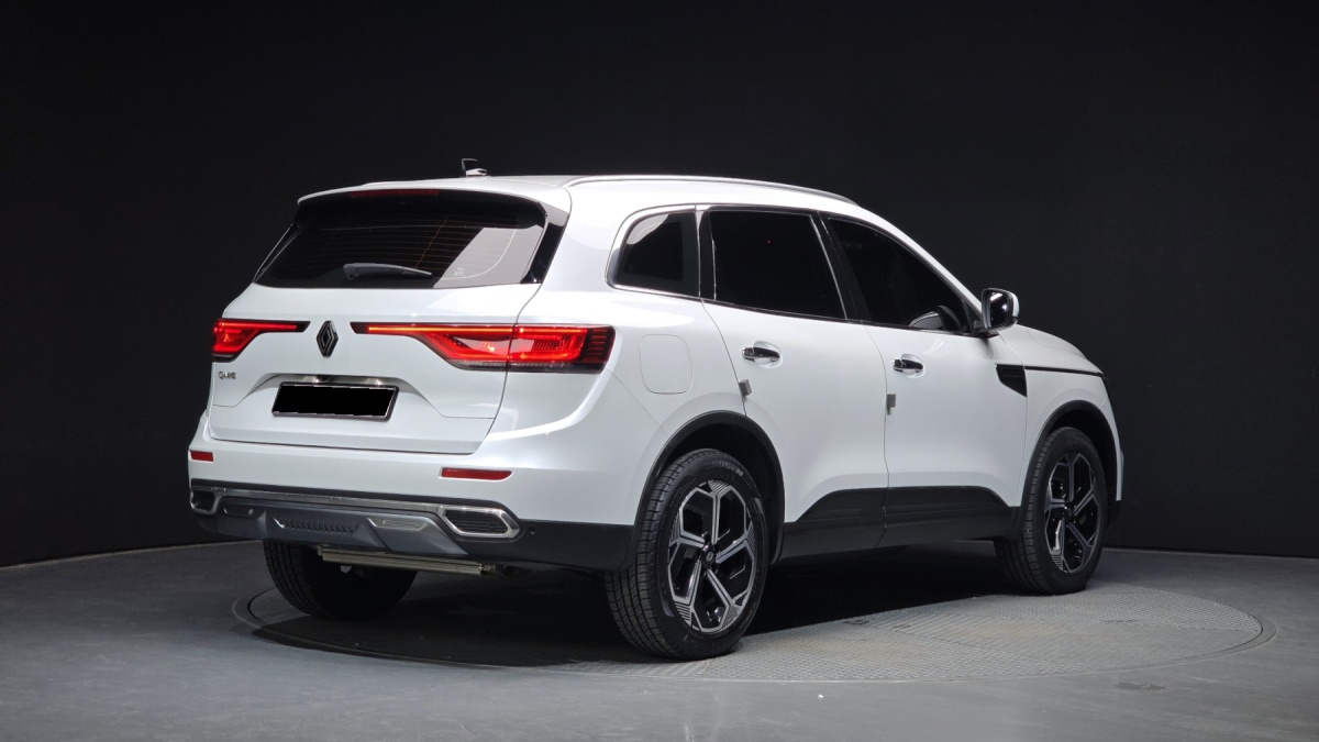 Renault QM6, 2024 — фото 2 из 12