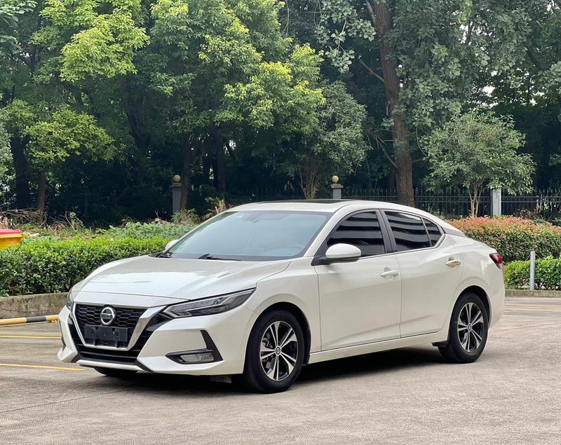 Nissan Sylphy, 2023 — купить в Самаре под ключ
