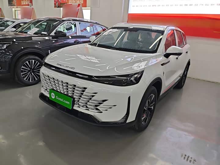 Beijing X7, 2025 — купить в Орле под ключ