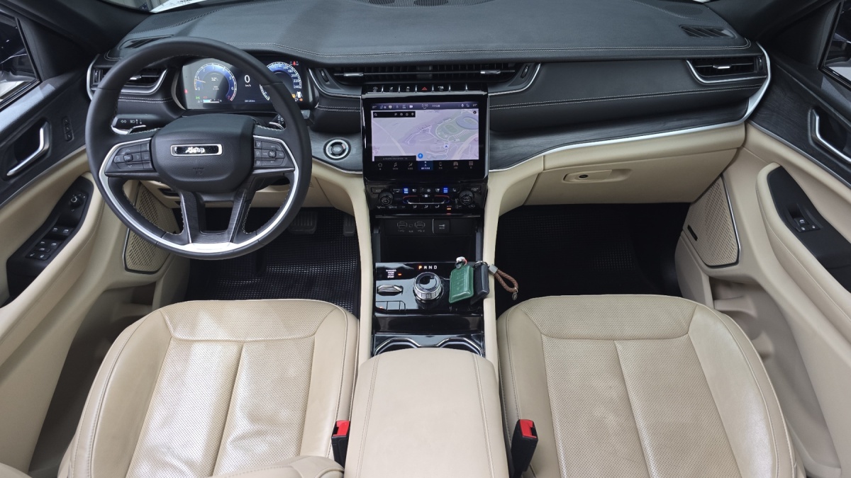 Jeep Cherokee, 2023 — фото 6 из 12