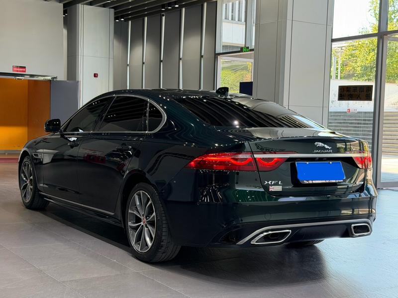 Jaguar XF L, 2023 — фото 4 из 10