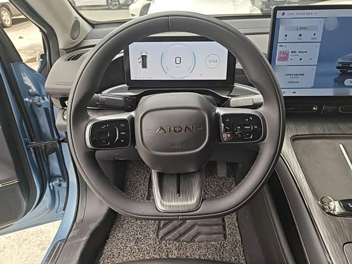 GAC Aion S Max, 2024 — фото 7 из 9