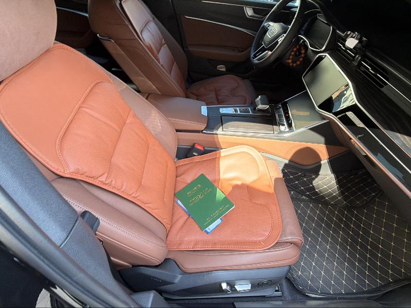 Audi A6L, 2025 — фото 11 из 12