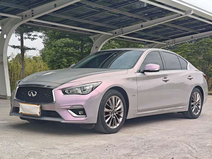 Infiniti Q50L, 2021 — купить в Казани под ключ