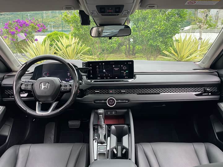 Honda Accord, 2024 — фото 7 из 9