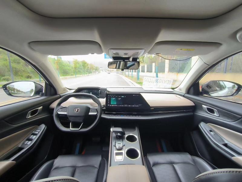 Changan CS55 Plus, 2023 — фото 7 из 10