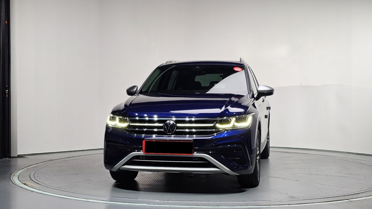 Volkswagen Tiguan, 2022 — фото 3 из 12