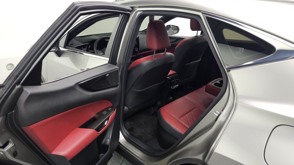 Lexus NX, 2024 — фото 11 из 12