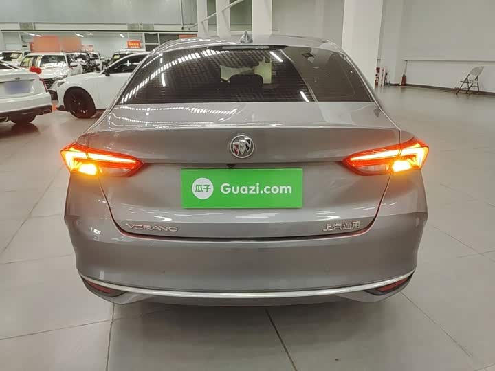 Buick Verano, 2022 — фото 6 из 9