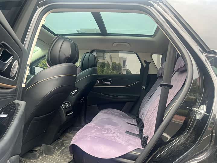 Chery Tiggo 9, 2023 — фото 5 из 9